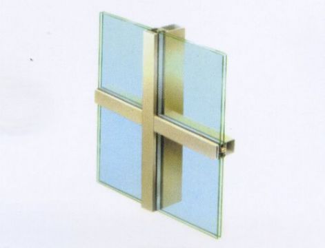 點(diǎn)擊查看詳細(xì)信息<br>標(biāo)題：明框隔熱幕墻 閱讀次數(shù)：2380
