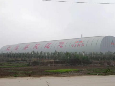 點(diǎn)擊查看詳細(xì)信息<br>標(biāo)題：鋼結(jié)構(gòu)--河南鳳寶網(wǎng)架4 閱讀次數(shù)：3499